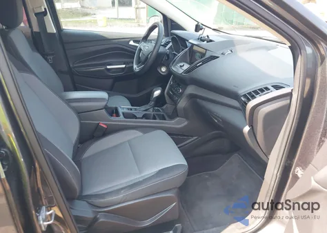 2018 Ford Escape Se из США, поврежденный, VIN 1FMCU0GD7JUC85649